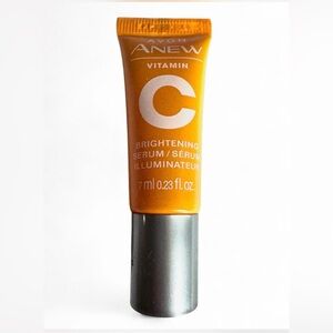🍊 NWT Avon Anew Vitamin C Brightening Serum - Mini 🍊